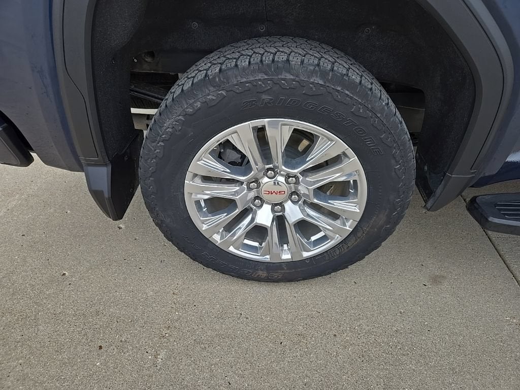 2022 GMC Sierra 1500 Limited Denali