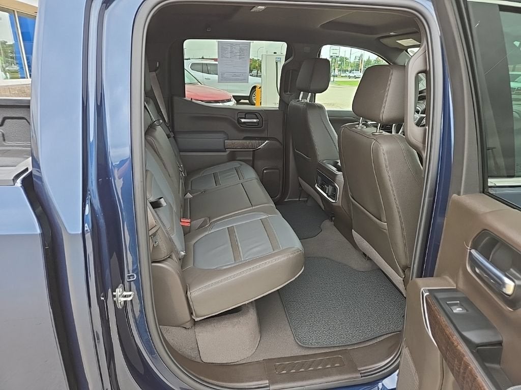 2022 GMC Sierra 1500 Limited Denali