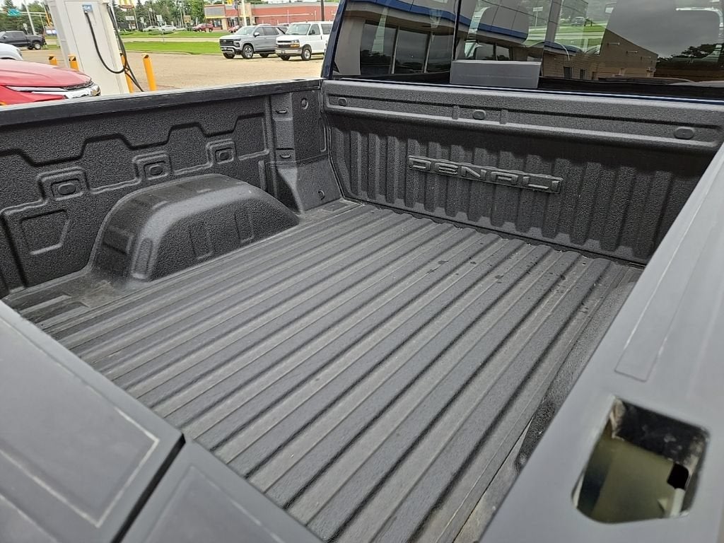 2022 GMC Sierra 1500 Limited Denali