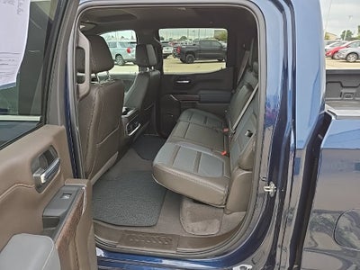 2022 GMC Sierra 1500 Limited Denali