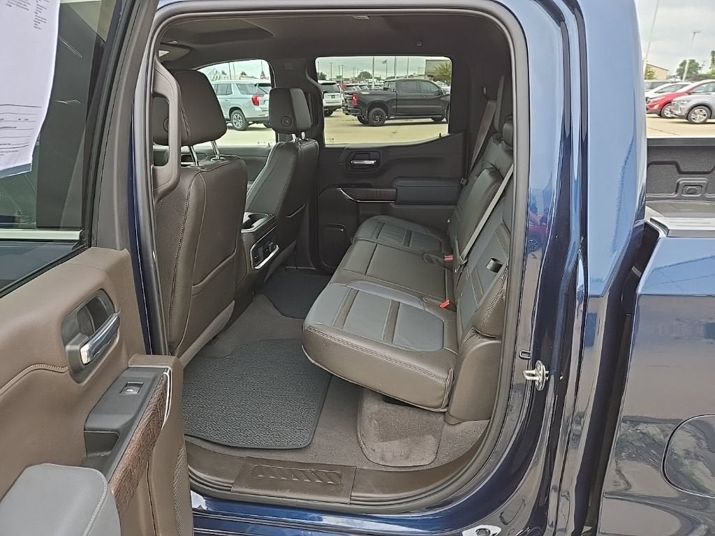2022 GMC Sierra 1500 Limited Denali