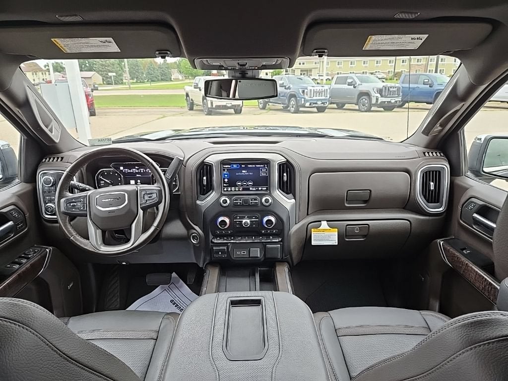 2022 GMC Sierra 1500 Limited Denali
