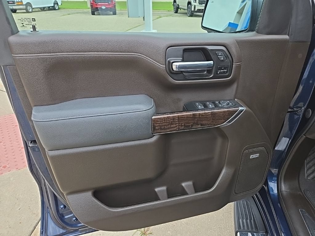 2022 GMC Sierra 1500 Limited Denali