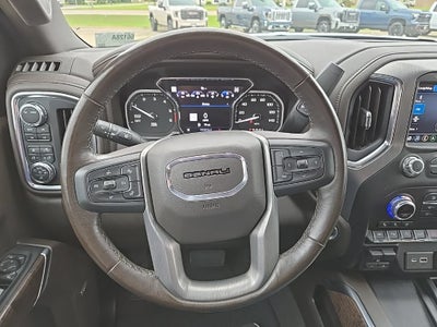 2022 GMC Sierra 1500 Limited Denali