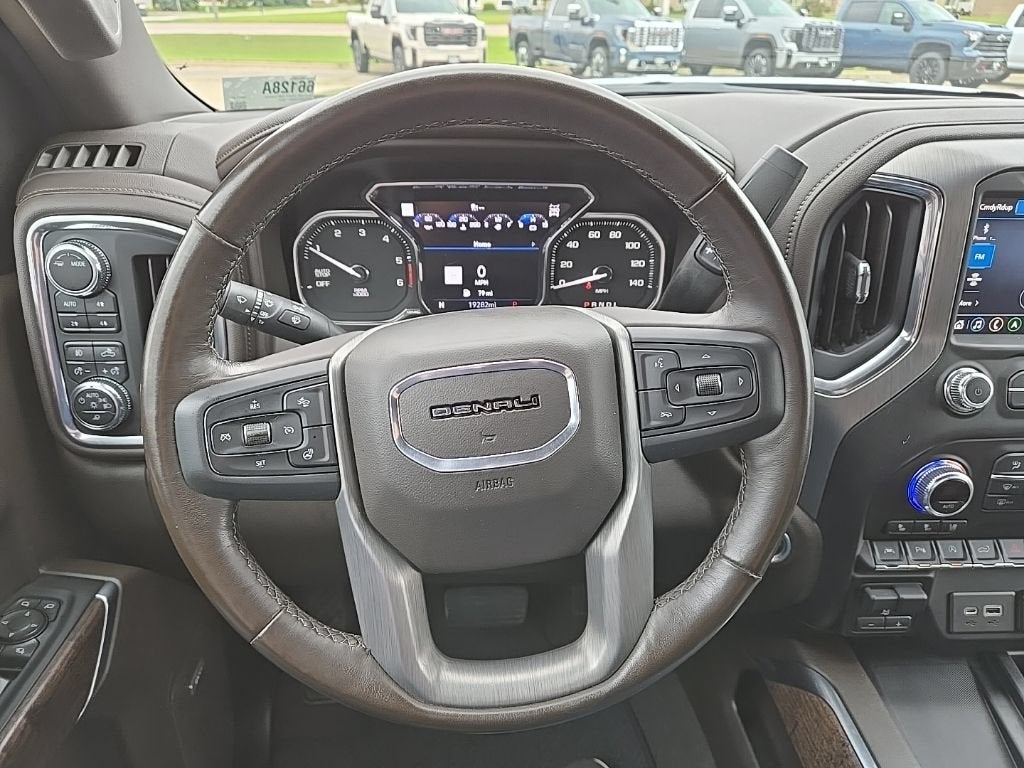 2022 GMC Sierra 1500 Limited Denali