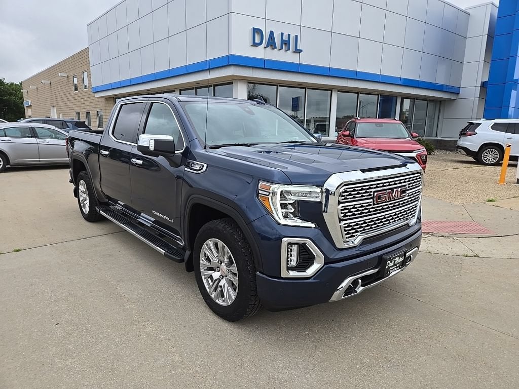 2022 GMC Sierra 1500 Limited Denali