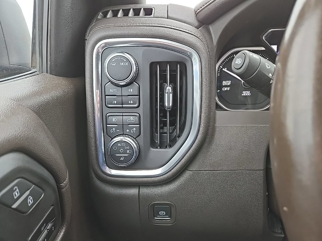 2022 GMC Sierra 1500 Limited Denali