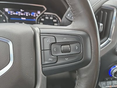 2022 GMC Sierra 1500 Limited Denali