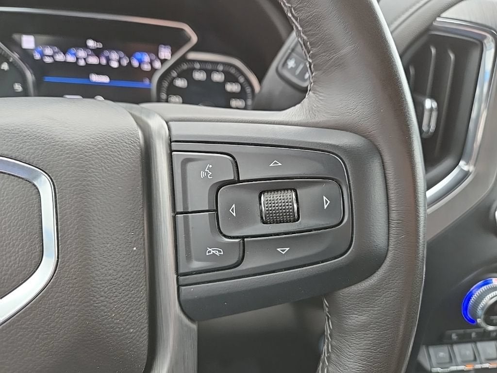 2022 GMC Sierra 1500 Limited Denali