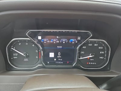 2022 GMC Sierra 1500 Limited Denali