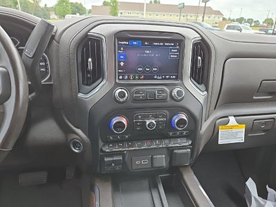 2022 GMC Sierra 1500 Limited Denali