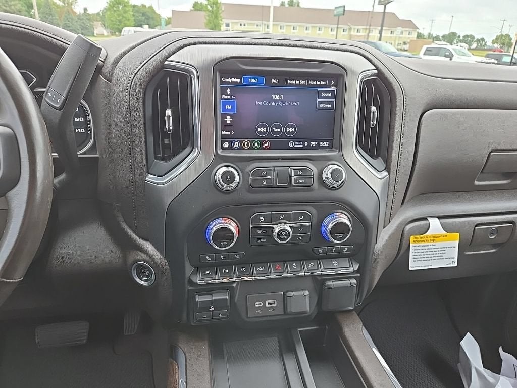 2022 GMC Sierra 1500 Limited Denali