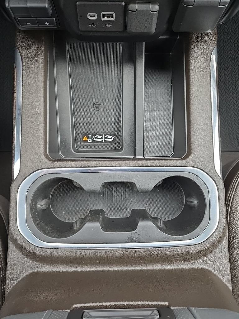 2022 GMC Sierra 1500 Limited Denali