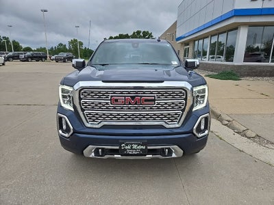 2022 GMC Sierra 1500 Limited Denali