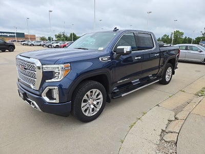 2022 GMC Sierra 1500 Limited Denali