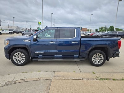 2022 GMC Sierra 1500 Limited Denali