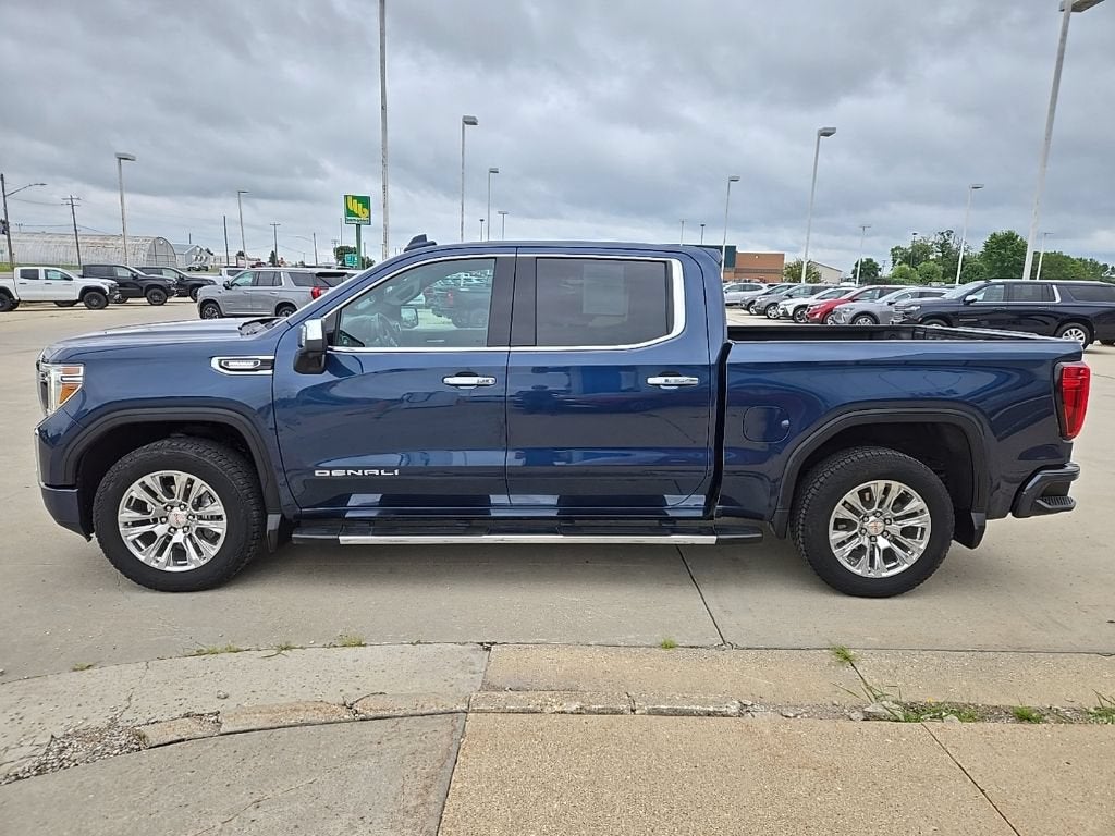 2022 GMC Sierra 1500 Limited Denali