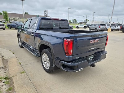 2022 GMC Sierra 1500 Limited Denali