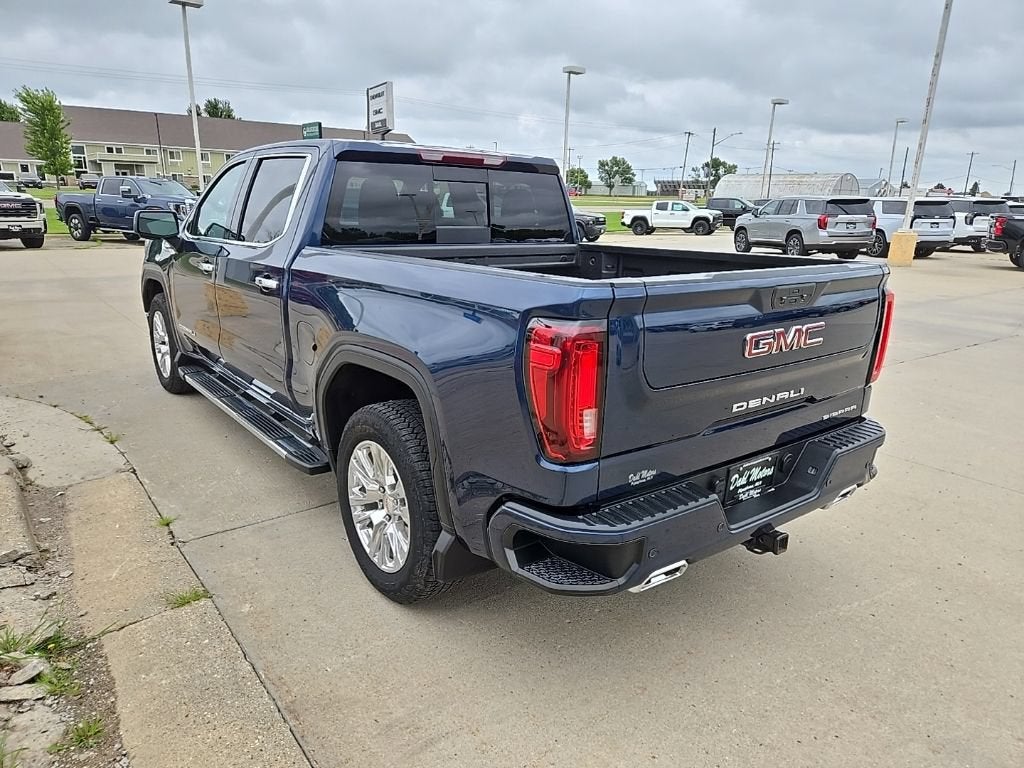 2022 GMC Sierra 1500 Limited Denali