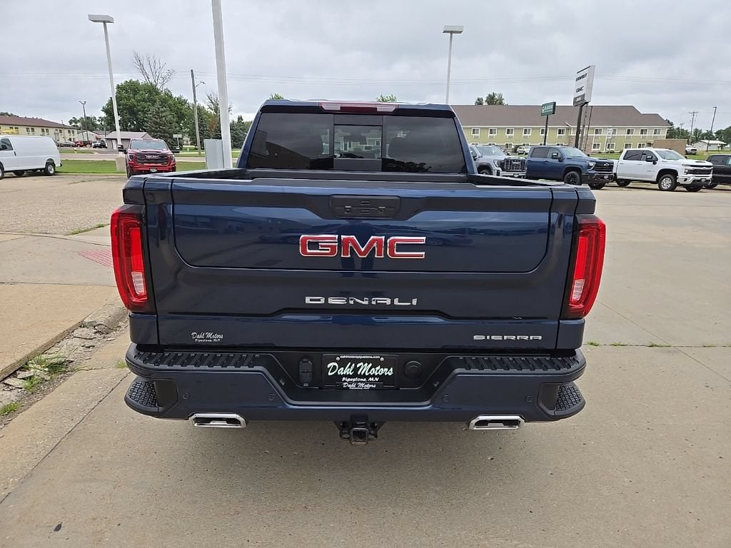 2022 GMC Sierra 1500 Limited Denali