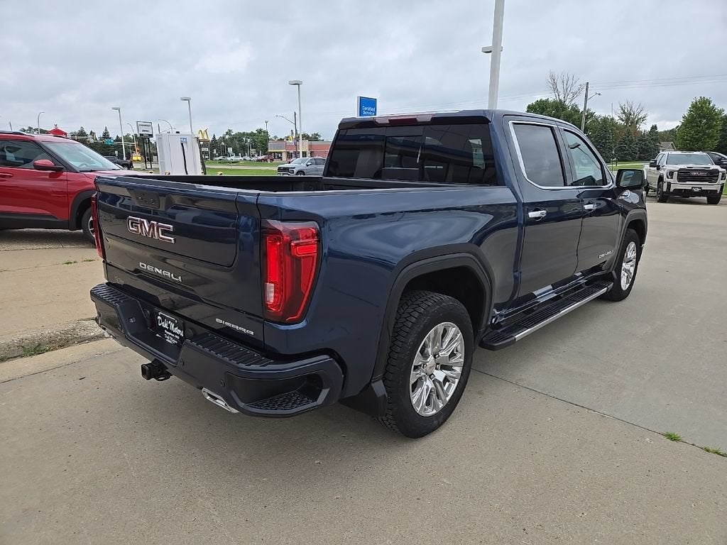 2022 GMC Sierra 1500 Limited Denali