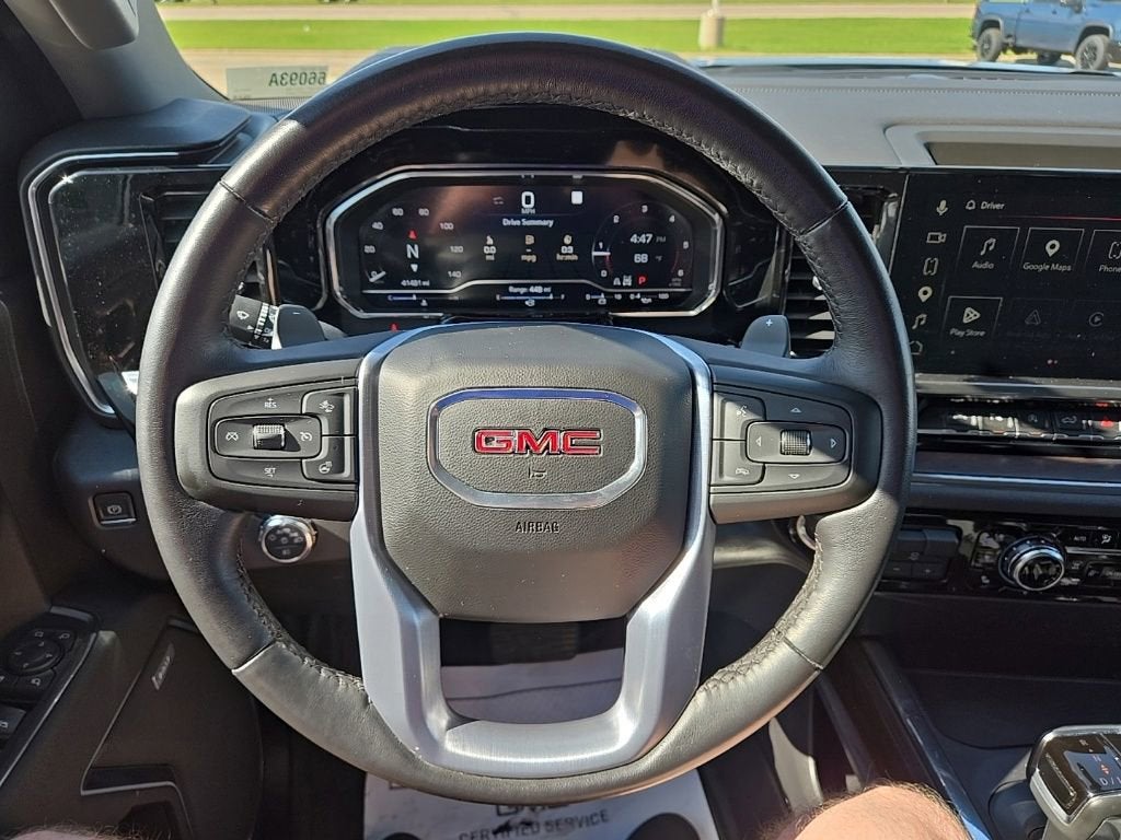 2023 GMC Sierra 1500 SLT