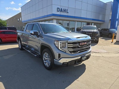 2023 GMC Sierra 1500 SLT