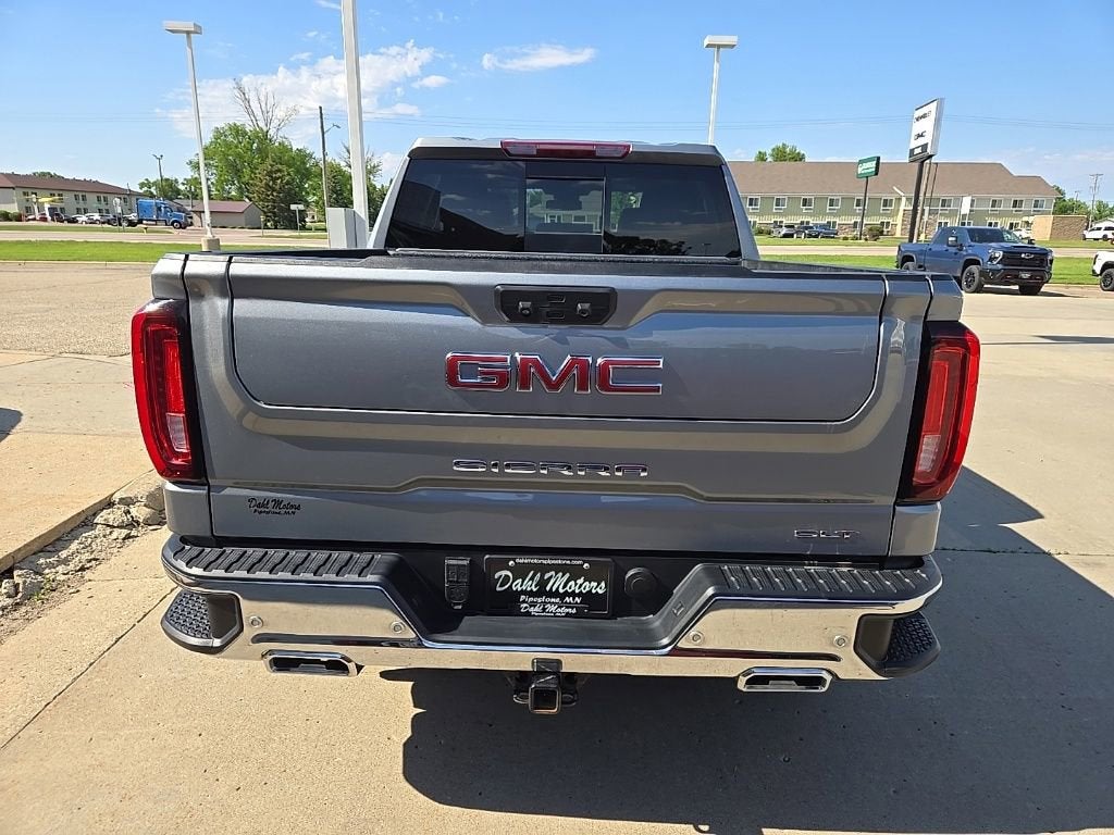 2023 GMC Sierra 1500 SLT
