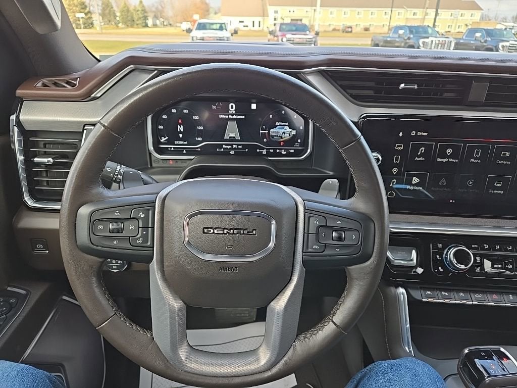 2022 GMC Sierra 1500 Denali