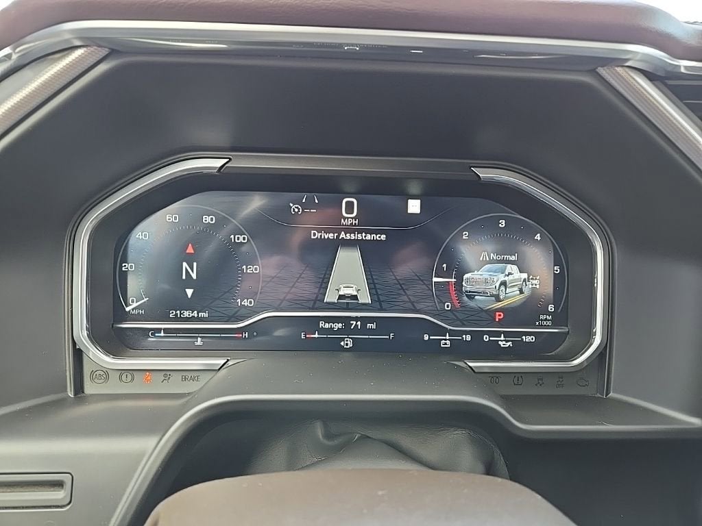 2022 GMC Sierra 1500 Denali