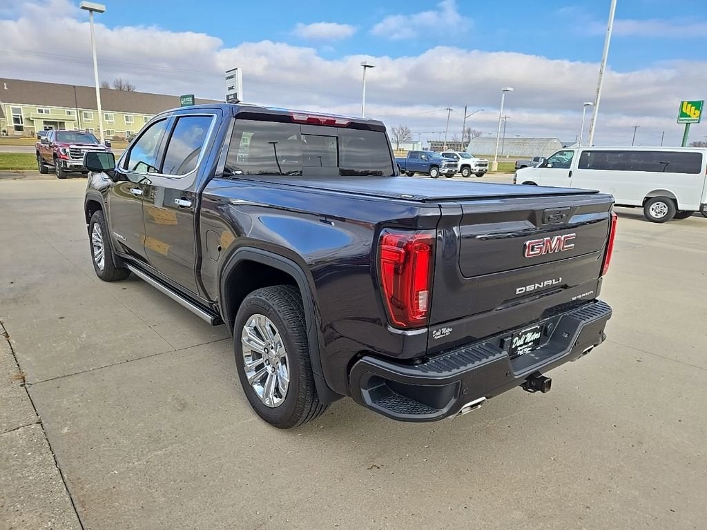 2022 GMC Sierra 1500 Denali