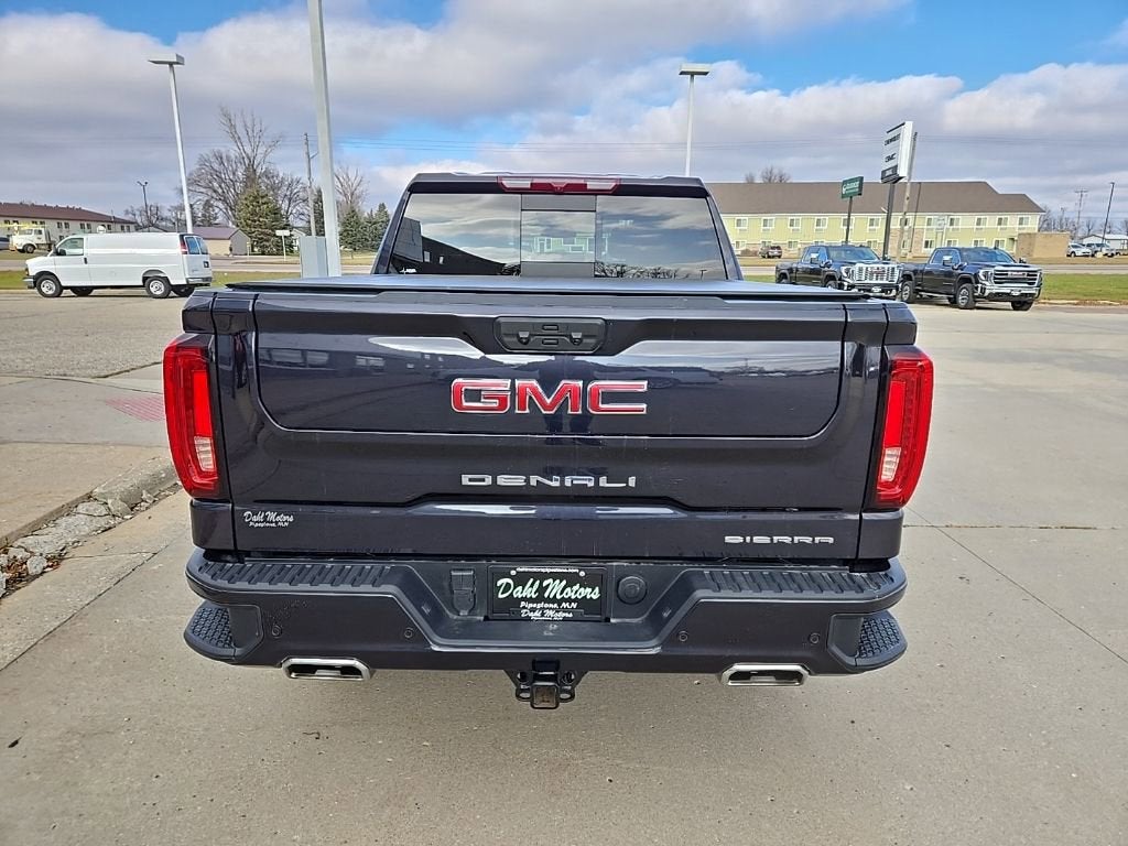 2022 GMC Sierra 1500 Denali