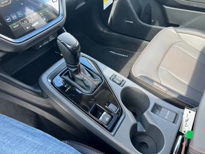 2026 Subaru Crosstrek Limited