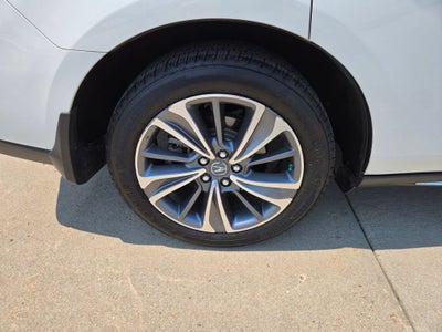 2017 Acura MDX w/Technology Pkg