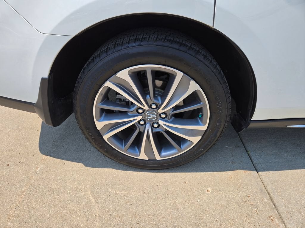 2017 Acura MDX w/Technology Pkg