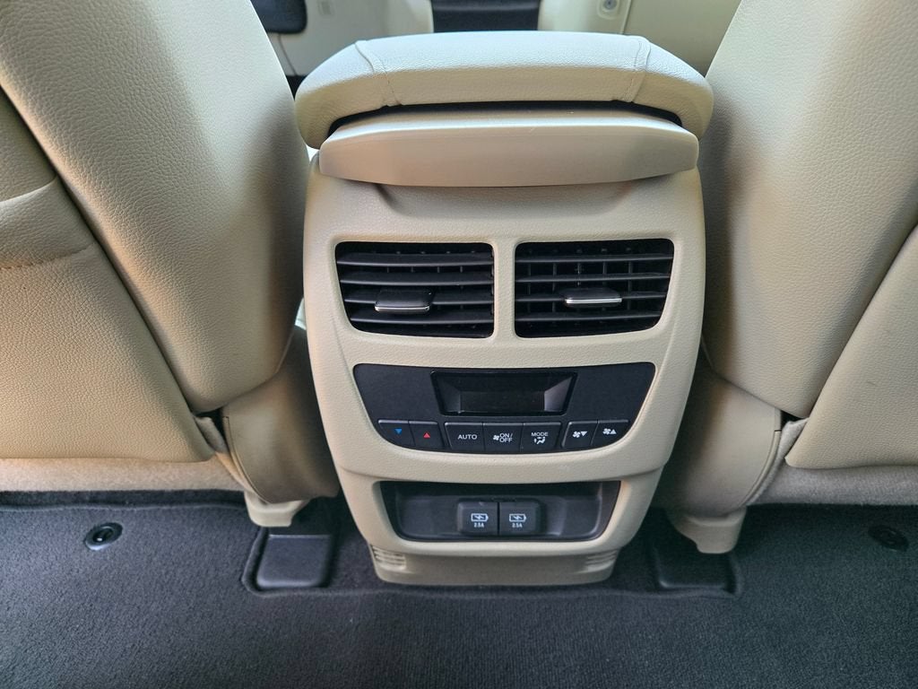 2017 Acura MDX w/Technology Pkg