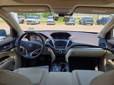 2017 Acura MDX w/Technology Pkg