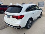 2017 Acura MDX w/Technology Pkg