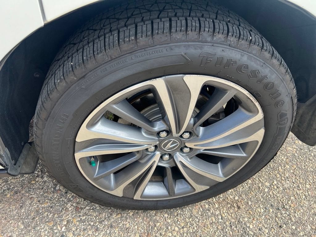 2017 Acura MDX w/Technology Pkg