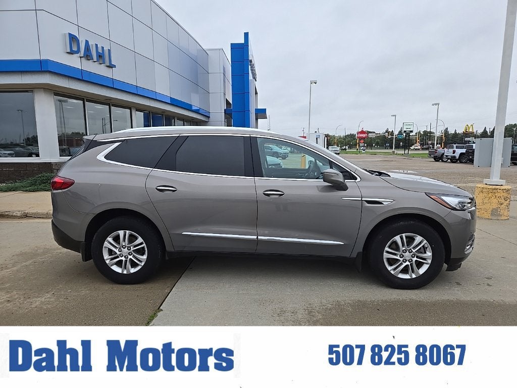 2018 Buick Enclave