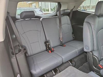 2018 Buick Enclave Essence