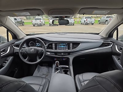 2018 Buick Enclave Essence