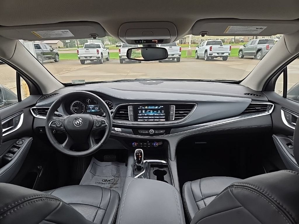 2018 Buick Enclave Essence