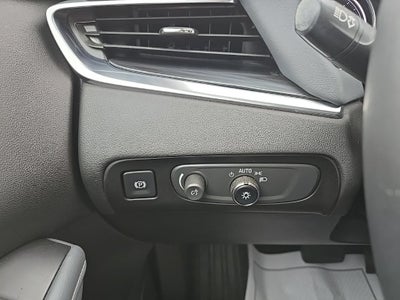2018 Buick Enclave Essence