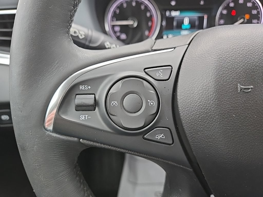 2018 Buick Enclave Essence