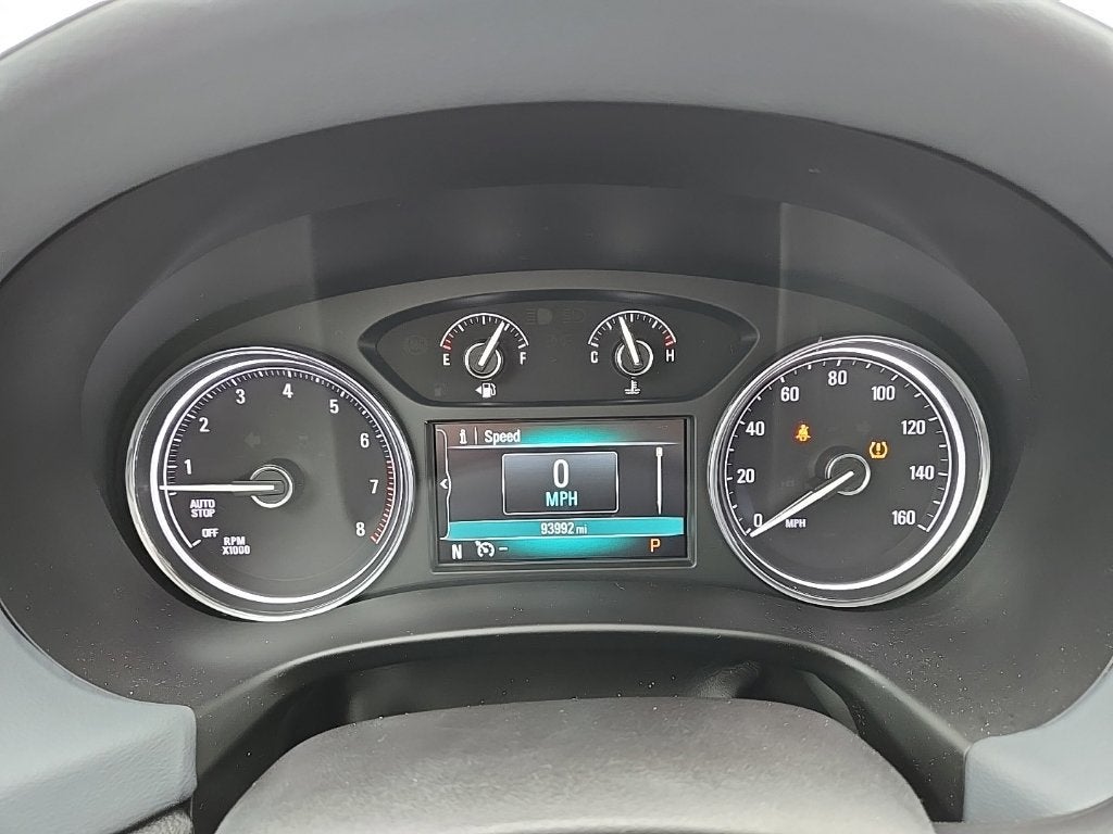 2018 Buick Enclave Essence