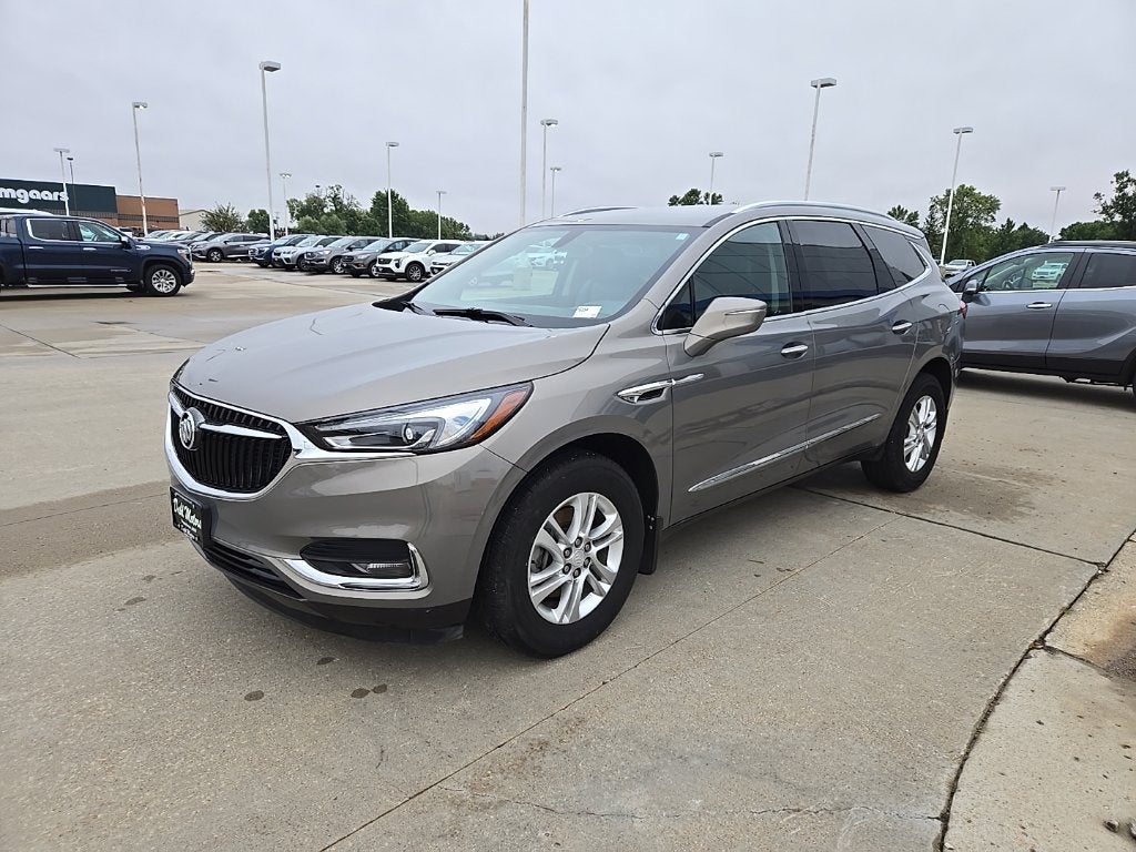 2018 Buick Enclave Essence