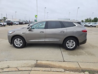 2018 Buick Enclave Essence