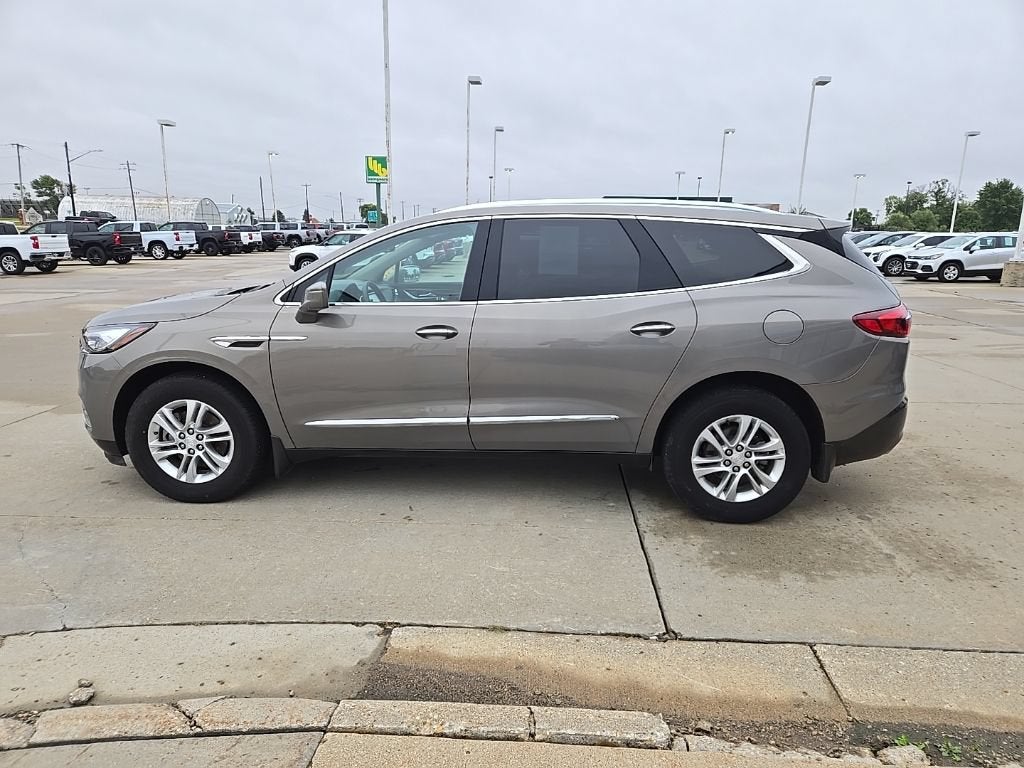 2018 Buick Enclave Essence