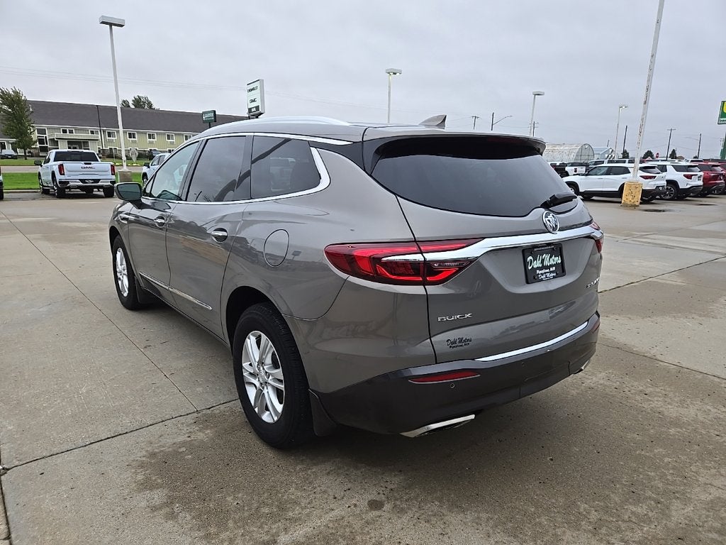 2018 Buick Enclave Essence